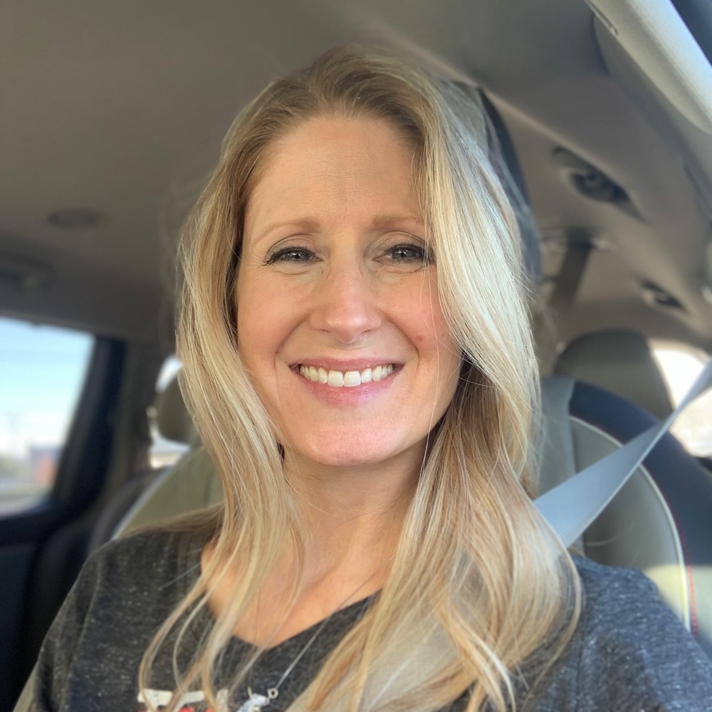 Meet your Posher, Erica